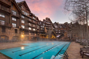 Bachelor Gulch Ritz-Carlton Hotel Room With Ski In, Ski Out Access, Hot Tub, And Full Service Spa